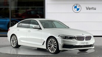 BMW 5 Series 520d SE 4dr Auto Diesel Saloon